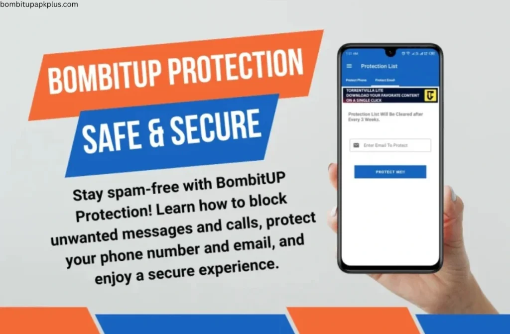 BOMBITUP PROTECTION 1 Download BombitUp APK and enjoy powerful SMS bombing, prank messages, and fun tools for free.